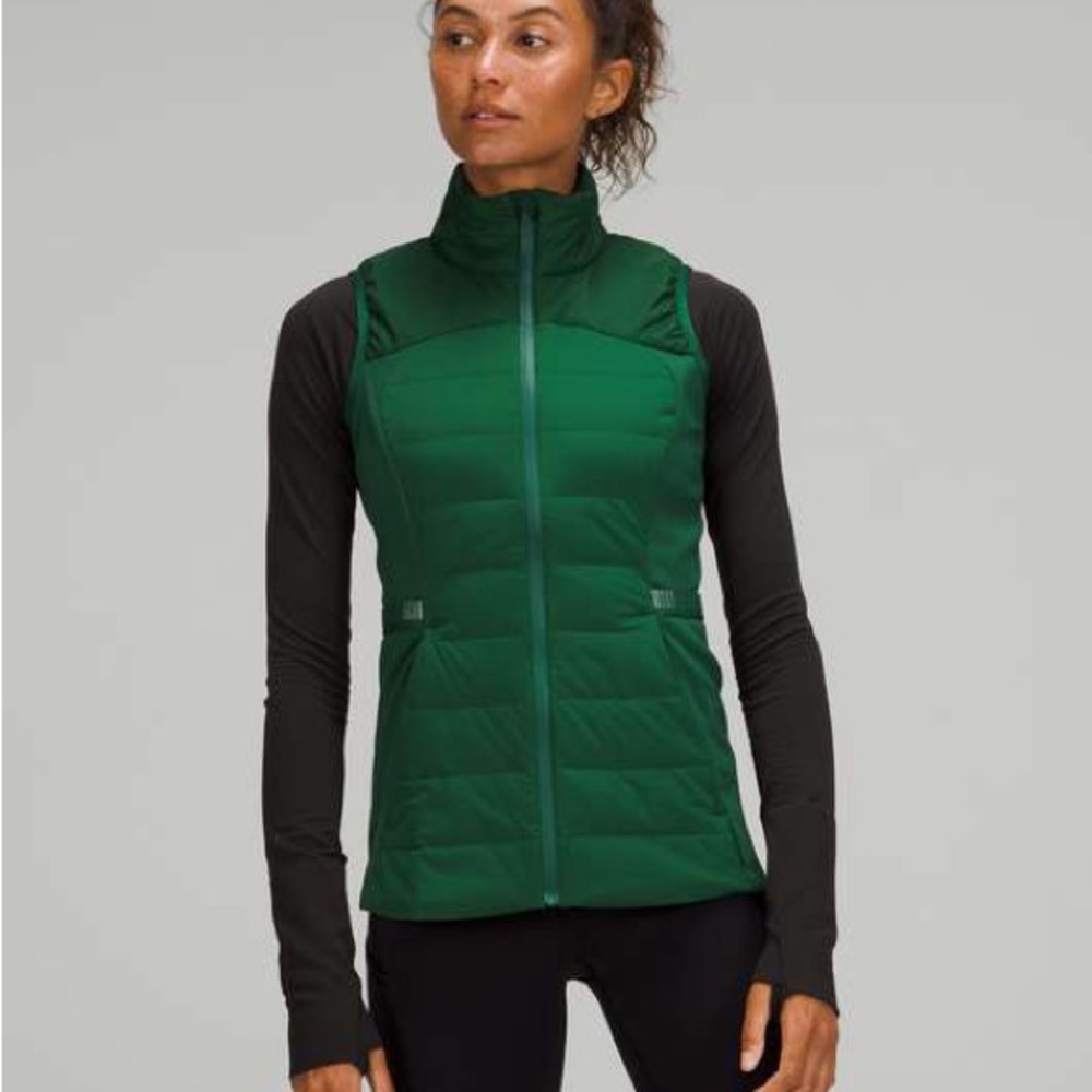 Lululemon Down for It All Vest